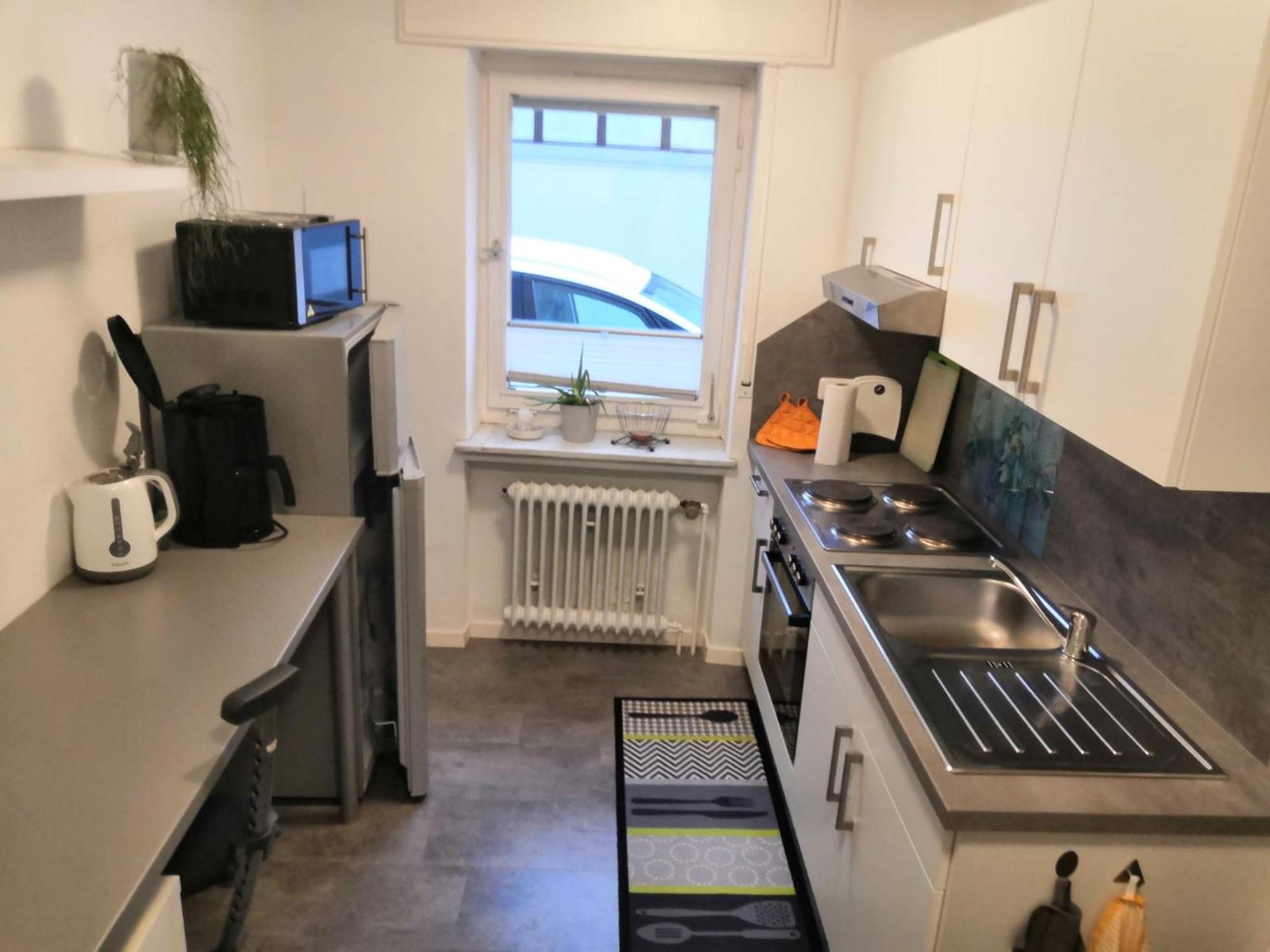Haus Prante Ferienwohnungen Bad Pyrmont Exteriör bild