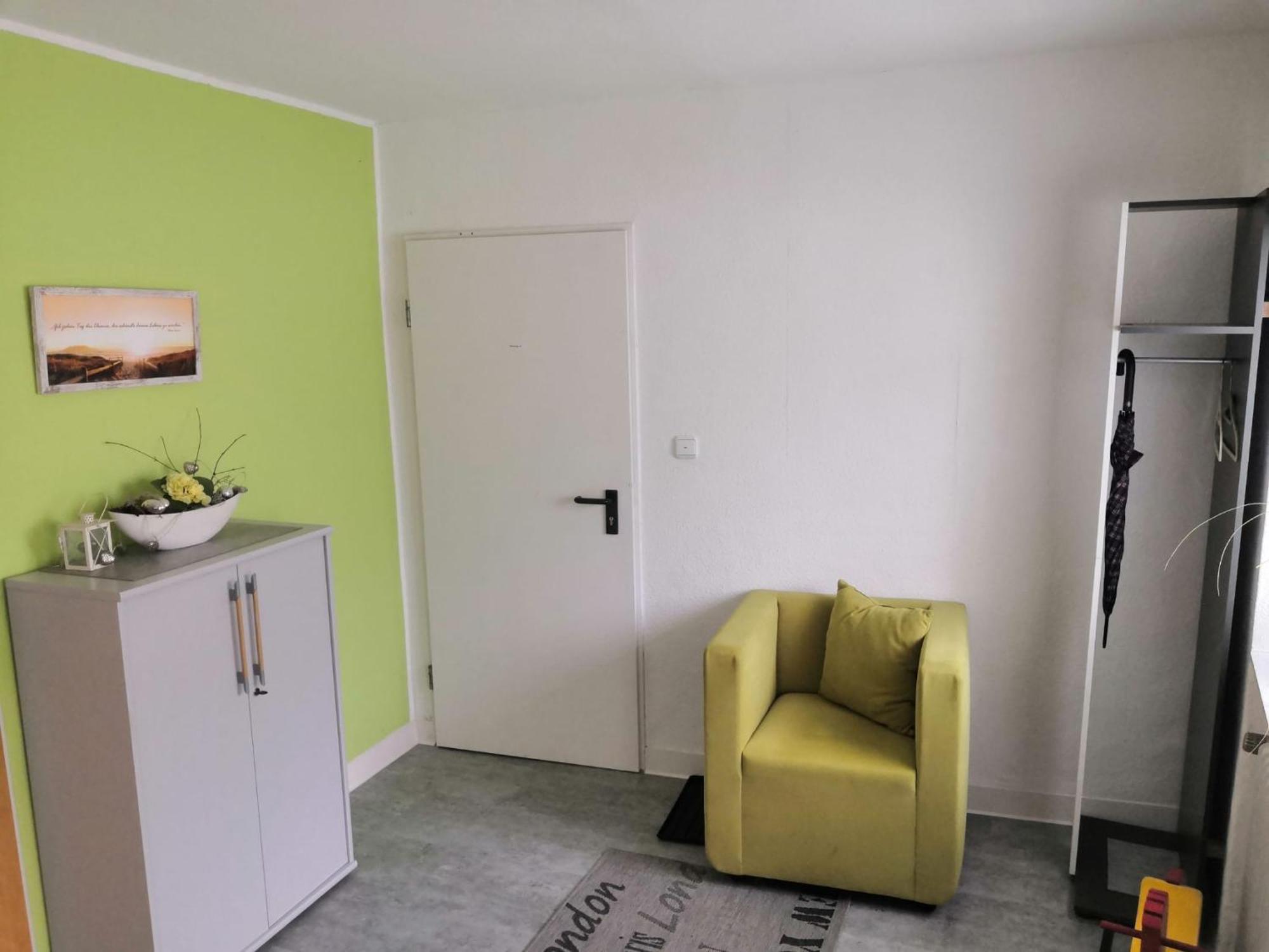 Haus Prante Ferienwohnungen Bad Pyrmont Exteriör bild