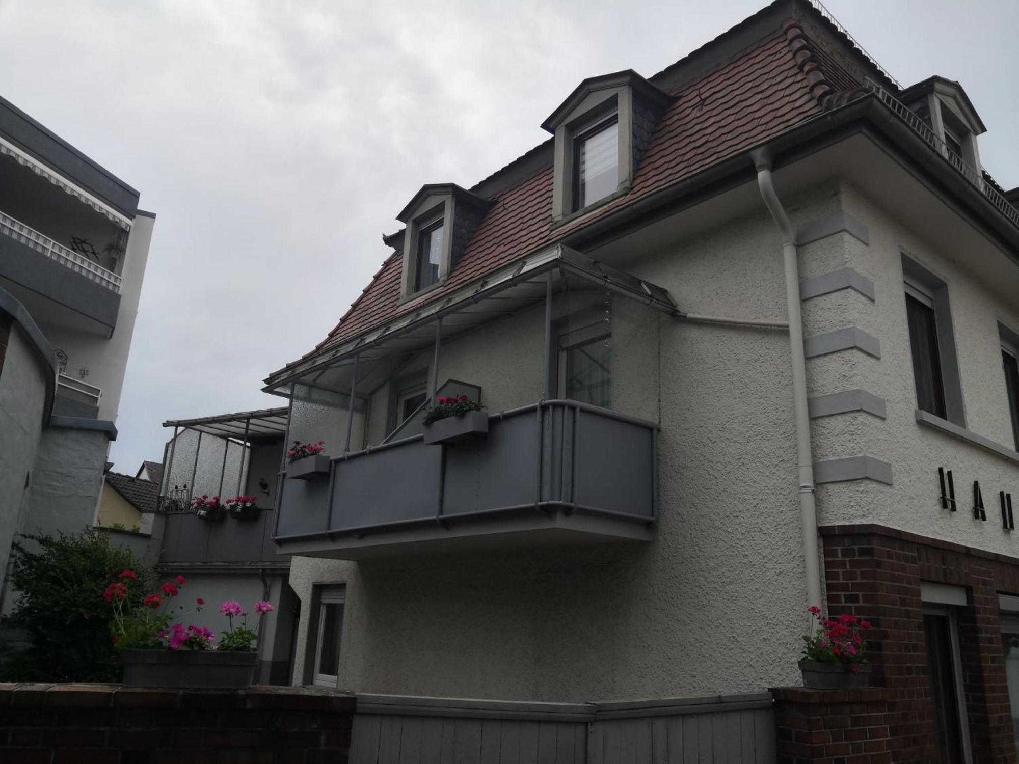 Haus Prante Ferienwohnungen Bad Pyrmont Exteriör bild